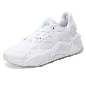 Puma white Rs sz Various